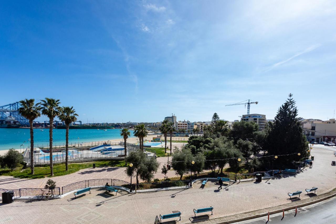 Gospa 58 - 2 Bedroom Apt Birżebbuġa Kültér fotó