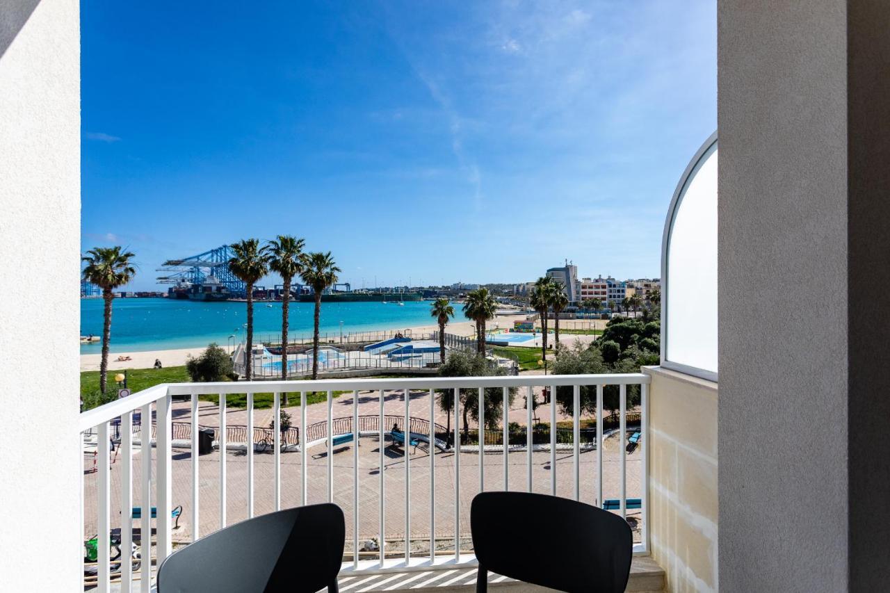 Gospa 58 - 2 Bedroom Apt Birżebbuġa Kültér fotó
