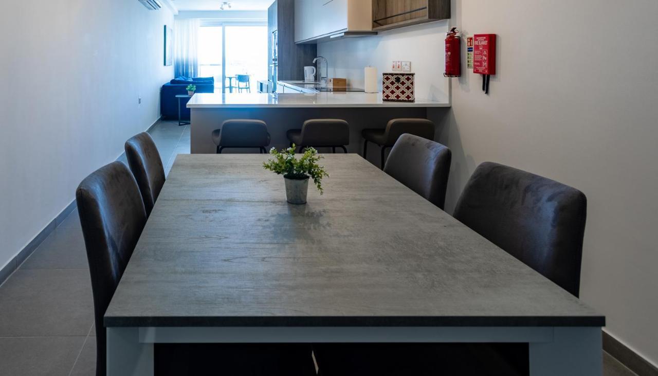 Gospa 58 - 2 Bedroom Apt Birżebbuġa Kültér fotó