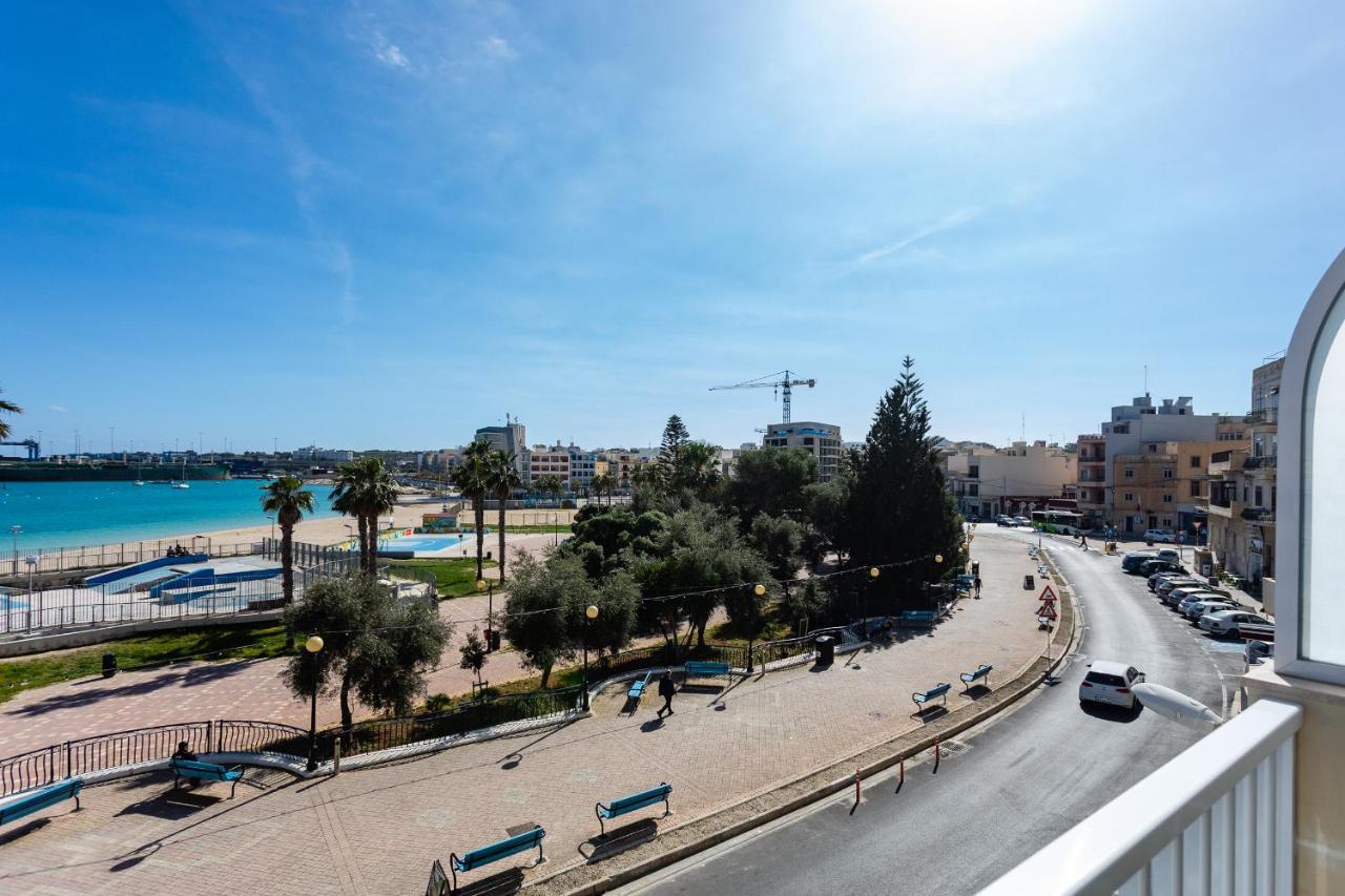 Gospa 58 - 2 Bedroom Apt Birżebbuġa Kültér fotó