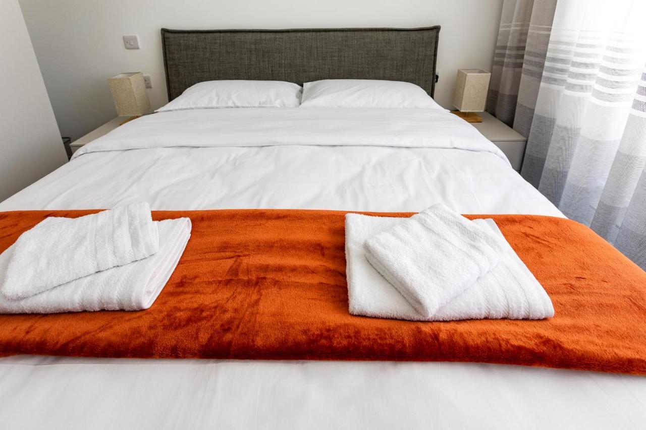 Gospa 58 - 2 Bedroom Apt Birżebbuġa Kültér fotó
